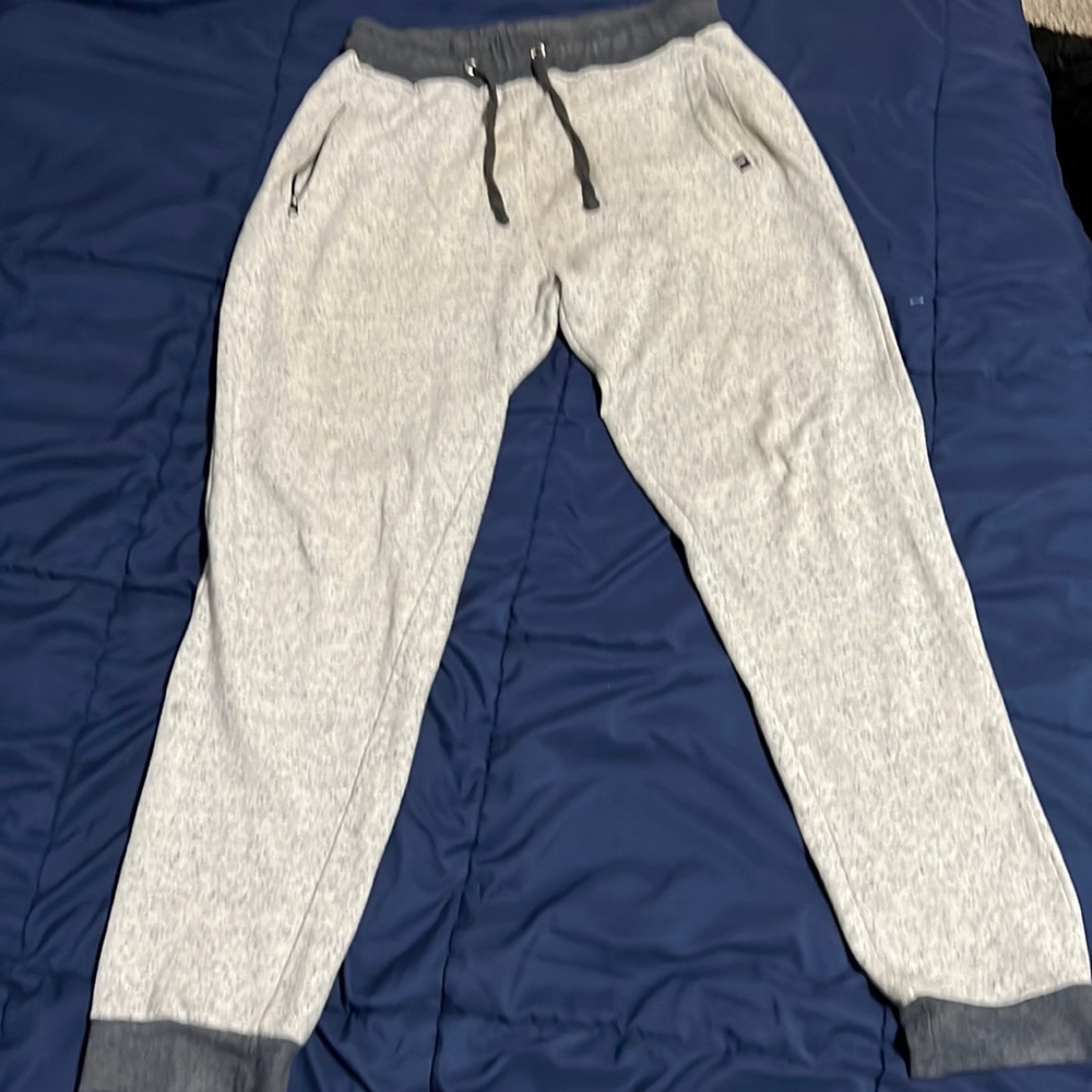 Grey Sweatpants